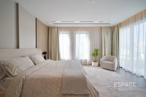 Villa sa Palm Jumeirah, Dubai, UAE 4 silid-tulugan, 550 sq.m. № 649467 - larawan 6
