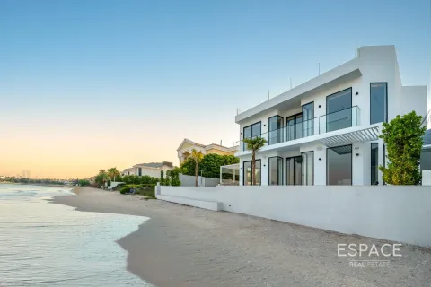 Βίλα σε Palm Jumeirah, Dubai, ΗΑΕ 4 υπνοδωμάτια, 550 τ.μ. Αρ. 649467 - φωτογραφία 19