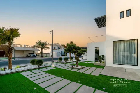 Vilë në Palm Jumeirah, Dubai, Emiratet e Bashkuara Arabe 4 dhoma gjumi, 550 m2. № 649467 - Foto 7
