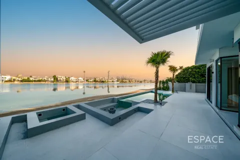 Βίλα σε Palm Jumeirah, Dubai, ΗΑΕ 4 υπνοδωμάτια, 550 τ.μ. Αρ. 649467 - φωτογραφία 11