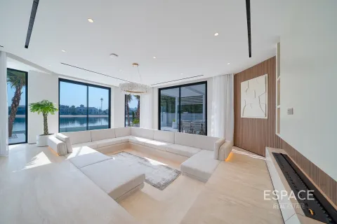 Βίλα σε Palm Jumeirah, Dubai, ΗΑΕ 4 υπνοδωμάτια, 550 τ.μ. Αρ. 649467 - φωτογραφία 3