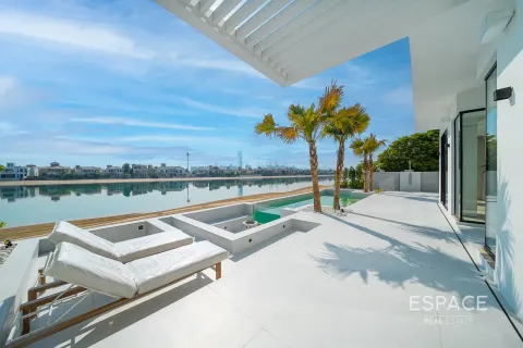 Βίλα σε Palm Jumeirah, Dubai, ΗΑΕ 4 υπνοδωμάτια, 550 τ.μ. Αρ. 649467 - φωτογραφία 15
