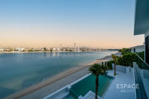 Vilë në Palm Jumeirah, Dubai, Emiratet e Bashkuara Arabe 4 dhoma gjumi, 550 m2. № 649467 - Foto 13