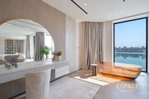 Βίλα σε Palm Jumeirah, Dubai, ΗΑΕ 4 υπνοδωμάτια, 550 τ.μ. Αρ. 649467 - φωτογραφία 12