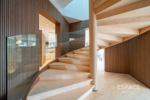 Βίλα σε Palm Jumeirah, Dubai, ΗΑΕ 4 υπνοδωμάτια, 550 τ.μ. Αρ. 649467 - φωτογραφία 16