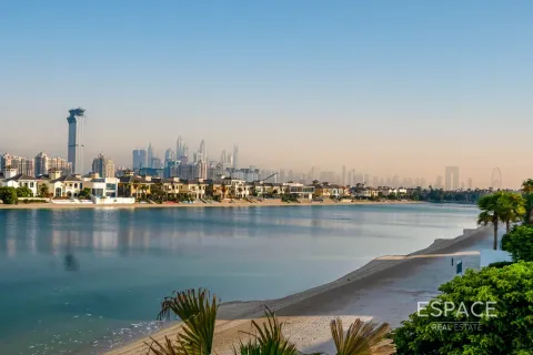 Vilë në Palm Jumeirah, Dubai, Emiratet e Bashkuara Arabe 4 dhoma gjumi, 550 m2. № 649467 - Foto 14