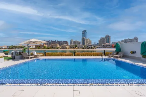Villa Palm Jumeirah, Dubaijā, AAE 5 istabas, 650 m2 Nr. 649466 - attēls 6