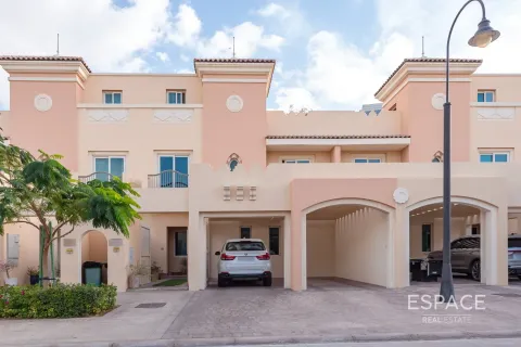 Townhouse til salg i Dubai Sports City, Dubai, UAE 4 soveværelser, 311 kvm № 649463 - foto 14