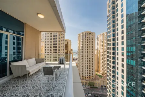 Appartamento in vendita a Dubai Marina, Dubai, EAU 1 camera da letto, 86 mq. № 649465 - foto 16