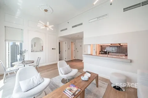 Appartamento in vendita a Dubai Marina, Dubai, EAU 1 camera da letto, 86 mq. № 649465 - foto 11