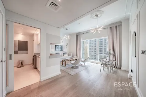 Appartamento in vendita a Dubai Marina, Dubai, EAU 1 camera da letto, 86 mq. № 649465 - foto 3