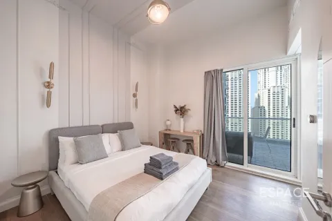 Appartamento in vendita a Dubai Marina, Dubai, EAU 1 camera da letto, 86 mq. № 649465 - foto 4