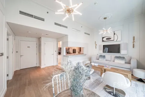 Appartamento in vendita a Dubai Marina, Dubai, EAU 1 camera da letto, 86 mq. № 649465 - foto 6