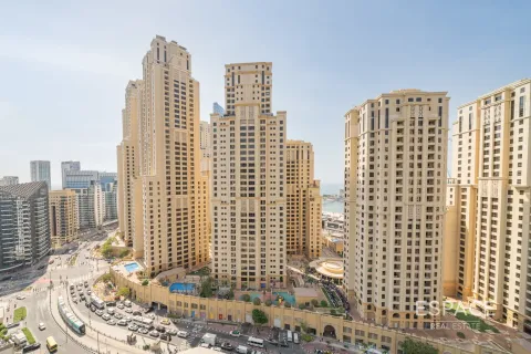 Appartamento in vendita a Dubai Marina, Dubai, EAU 1 camera da letto, 86 mq. № 649465 - foto 17