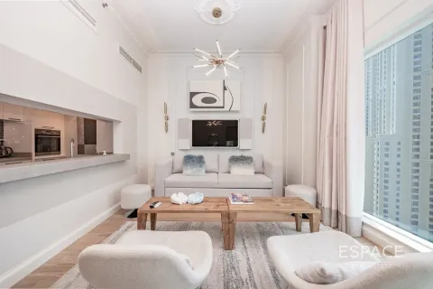 Appartamento in vendita a Dubai Marina, Dubai, EAU 1 camera da letto, 86 mq. № 649465 - foto 9