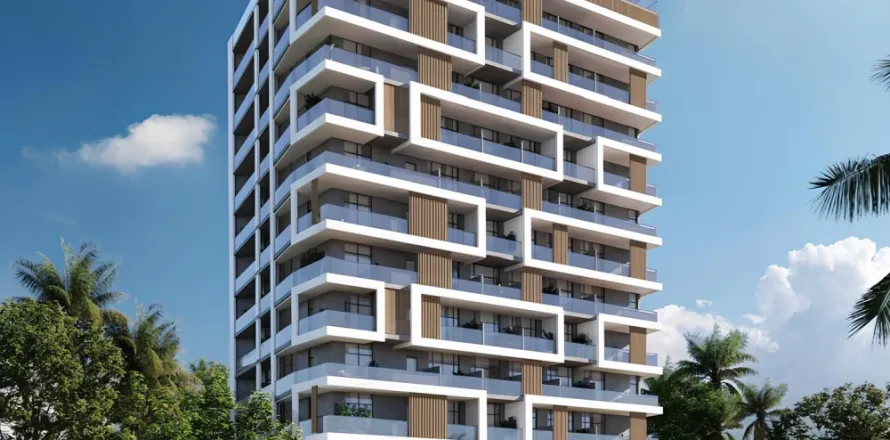Dzīvoklis Dubaijā, AAE 39 m2 Nr. 729154