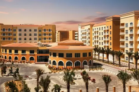 דירה למכירה ב Dubai Hills Estate, Dubai, איחוד האמירויות  31 מ"ר, מספר 729152 - תמונה 1