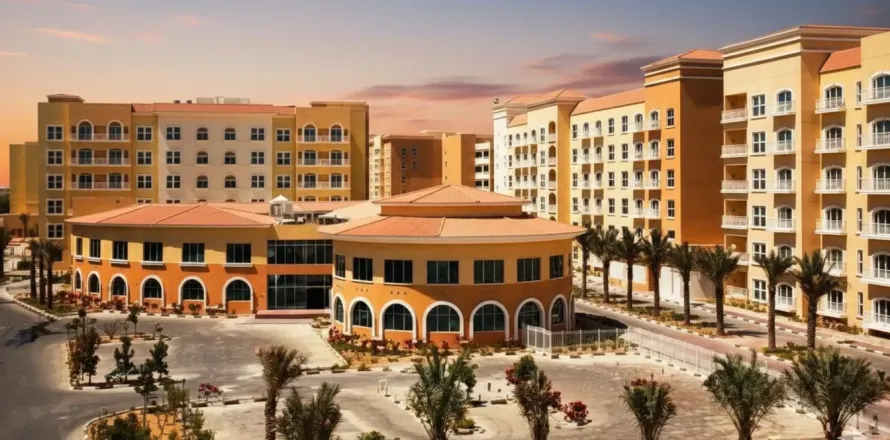 דירה ב Dubai Hills Estate, Dubai, איחוד האמירויות 31 מ"ר מספר 729152