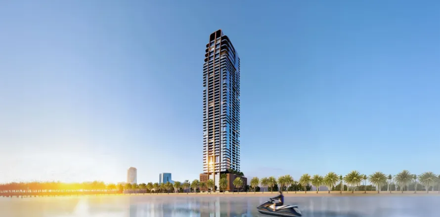 Apartmen di Sharjah, UAE 1 bilik tidur, 67 meter persegi № 729156