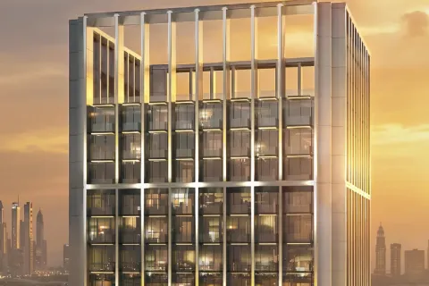 Dzīvoklis Jumeirah Village Circle, Dubaijā, AAE 37 m2 Nr. 729151 - attēls 1