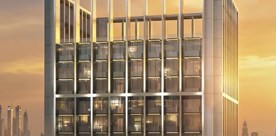 Dzīvoklis Jumeirah Village Circle, Dubaijā, AAE 37 m2 Nr. 729151