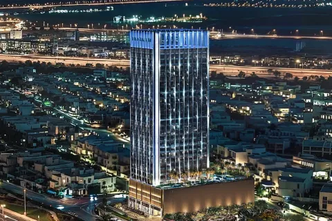 Dzīvoklis Jumeirah Village Circle, Dubaijā, AAE 37 m2 Nr. 729151 - attēls 2