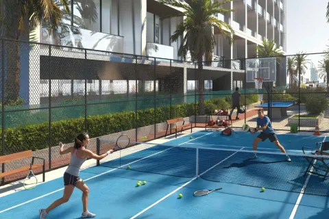 Dzīvoklis Jumeirah Village Circle, Dubaijā, AAE 37 m2 Nr. 729151 - attēls 4