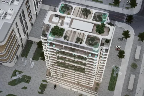 Apartamento en venta en Dubai, EAU 58 m2 № 729155 - foto 3