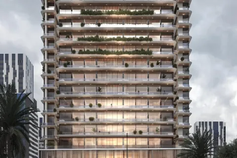 Apartamento en venta en Dubai, EAU 58 m2 № 729155 - foto 1