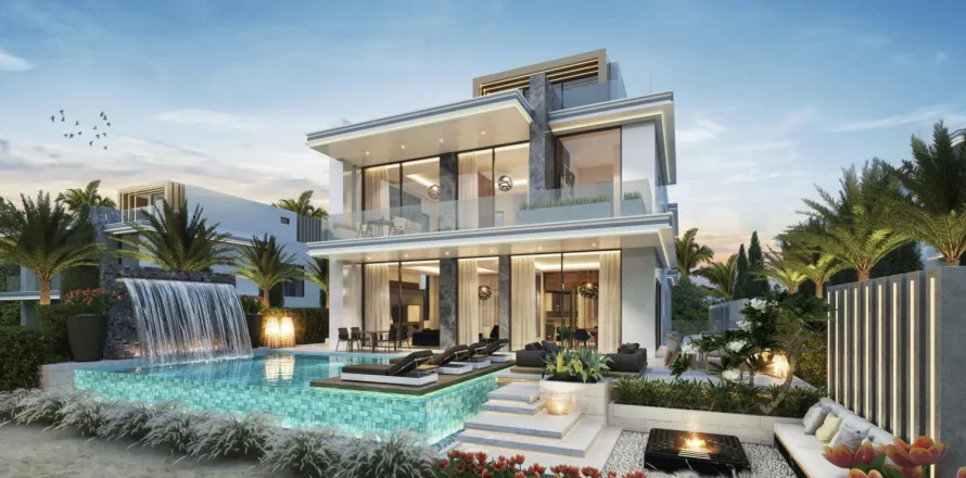 Apartamento em Dubai, EAU 36 m2 № 729153