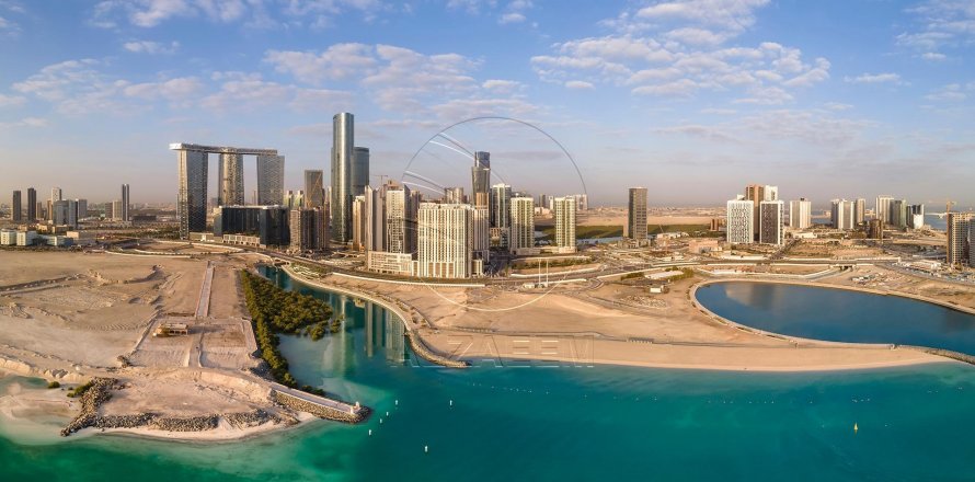 Al Reem Island, Abu Dhabi, UAE의 가게 150제곱미터 번호 615646