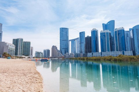Shop in Al Reem Island, Abu Dhabi, UAE 357 sq.m. № 615647 - photo 3