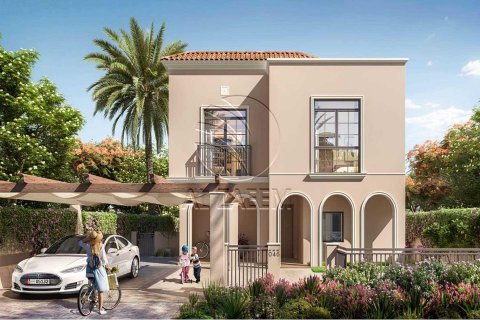 Řadový dům na Yas Island, Abu Dhabi, SAE 2 ložnice, 129 m² Č.: 615641 - fotografie 18