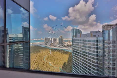Byt v Al Reem Island, Abu Dhabi, SAE 3 ložnice, 155 m² Č.: 615642 - fotografie 22