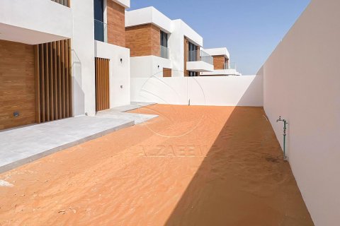 Vila na Saadiyat Island, Abu Dhabi, SAE 4 ložnice, 648 m² Č.: 615643 - fotografie 3