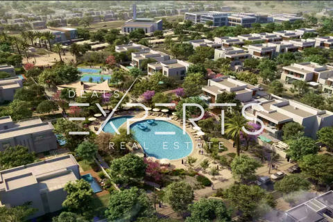 Vila na Saadiyat Island, Abu Dhabi, SAE 5 ložnice, 470 m² Č.: 549481 - fotografie 4