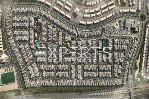 Vila na Saadiyat Island, Abu Dhabi, SAE 5 ložnice, 470 m² Č.: 549481 - fotografie 11