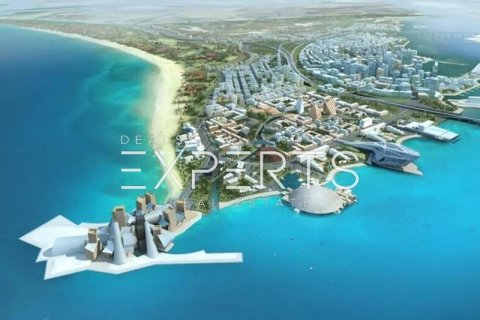 Vila na Saadiyat Island, Abu Dhabi, SAE 5 ložnice, 470 m² Č.: 549481 - fotografie 7