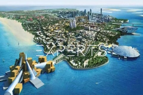 Vila na Saadiyat Island, Abu Dhabi, SAE 5 ložnice, 470 m² Č.: 549481 - fotografie 6