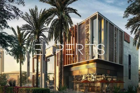 Vila na Saadiyat Island, Abu Dhabi, SAE 5 ložnice, 470 m² Č.: 549481 - fotografie 12