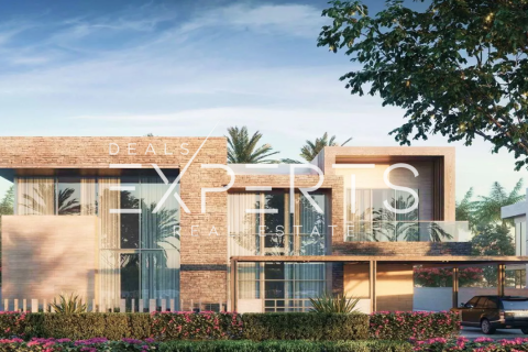 Vila na Saadiyat Island, Abu Dhabi, SAE 5 ložnice, 470 m² Č.: 549481 - fotografie 2