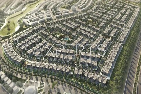 Vila na Saadiyat Island, Abu Dhabi, SAE 5 ložnice, 470 m² Č.: 549481 - fotografie 10