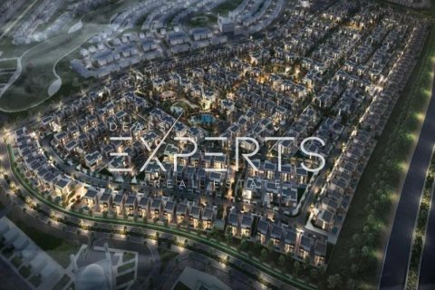 Vila na Saadiyat Island, Abu Dhabi, SAE 5 ložnice, 470 m² Č.: 549481 - fotografie 8
