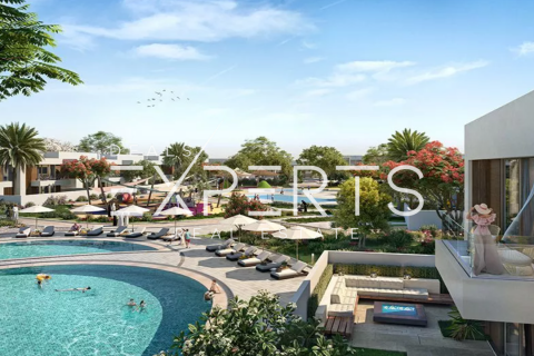 Vila na Saadiyat Island, Abu Dhabi, SAE 5 ložnice, 470 m² Č.: 549481 - fotografie 1
