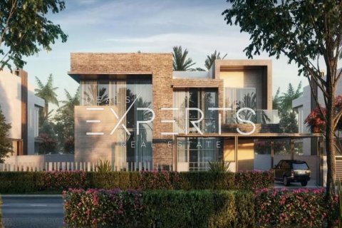 Vila na Saadiyat Island, Abu Dhabi, SAE 5 ložnice, 470 m² Č.: 549481 - fotografie 9