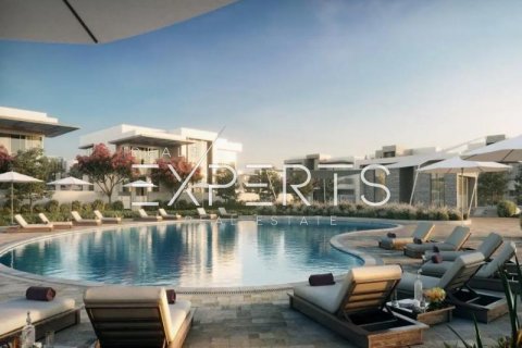 Vila na Saadiyat Island, Abu Dhabi, SAE 5 ložnice, 470 m² Č.: 549481 - fotografie 5