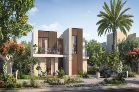 Vila v Al Shamkha, Abu Dhabi, SAE 4 ložnice, 428.8 m² Č.: 549018 - fotografie 3