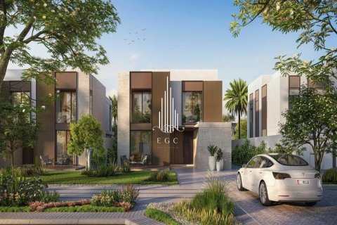 Vila v Al Shamkha, Abu Dhabi, SAE 4 ložnice, 428.8 m² Č.: 549018 - fotografie 5