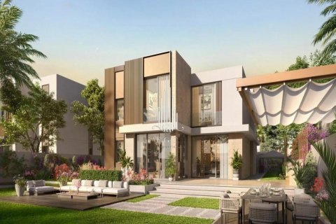 Vila v Al Shamkha, Abu Dhabi, SAE 4 ložnice, 428.8 m² Č.: 549018 - fotografie 4