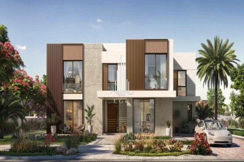 Vila v Al Shamkha, Abu Dhabi, SAE 4 ložnice, 428.8 m² Č.: 549018 - fotografie 6